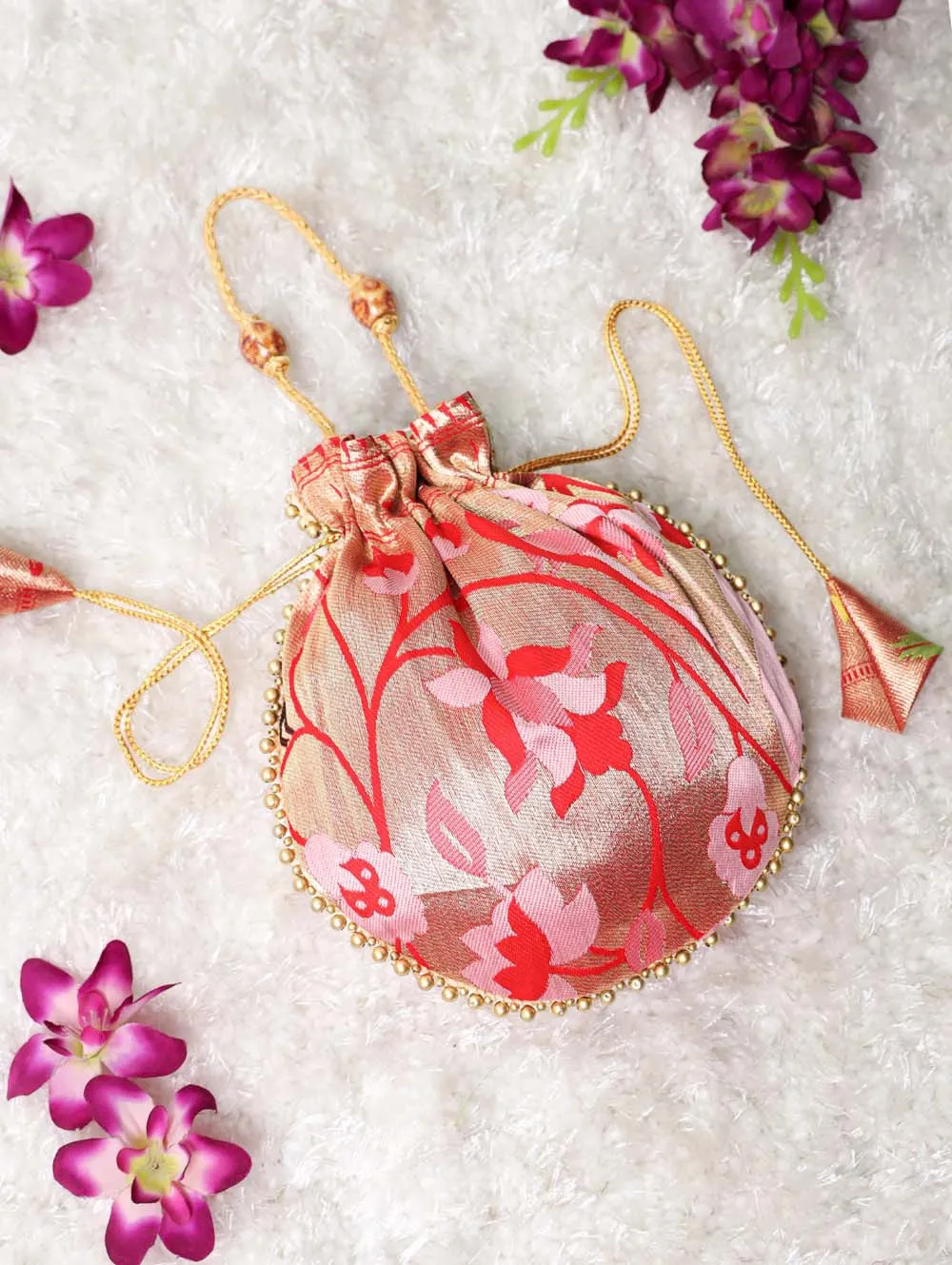 Elevate Your Elegance with the Heirloom-Worthy Jacquard Silk Batwa Collection