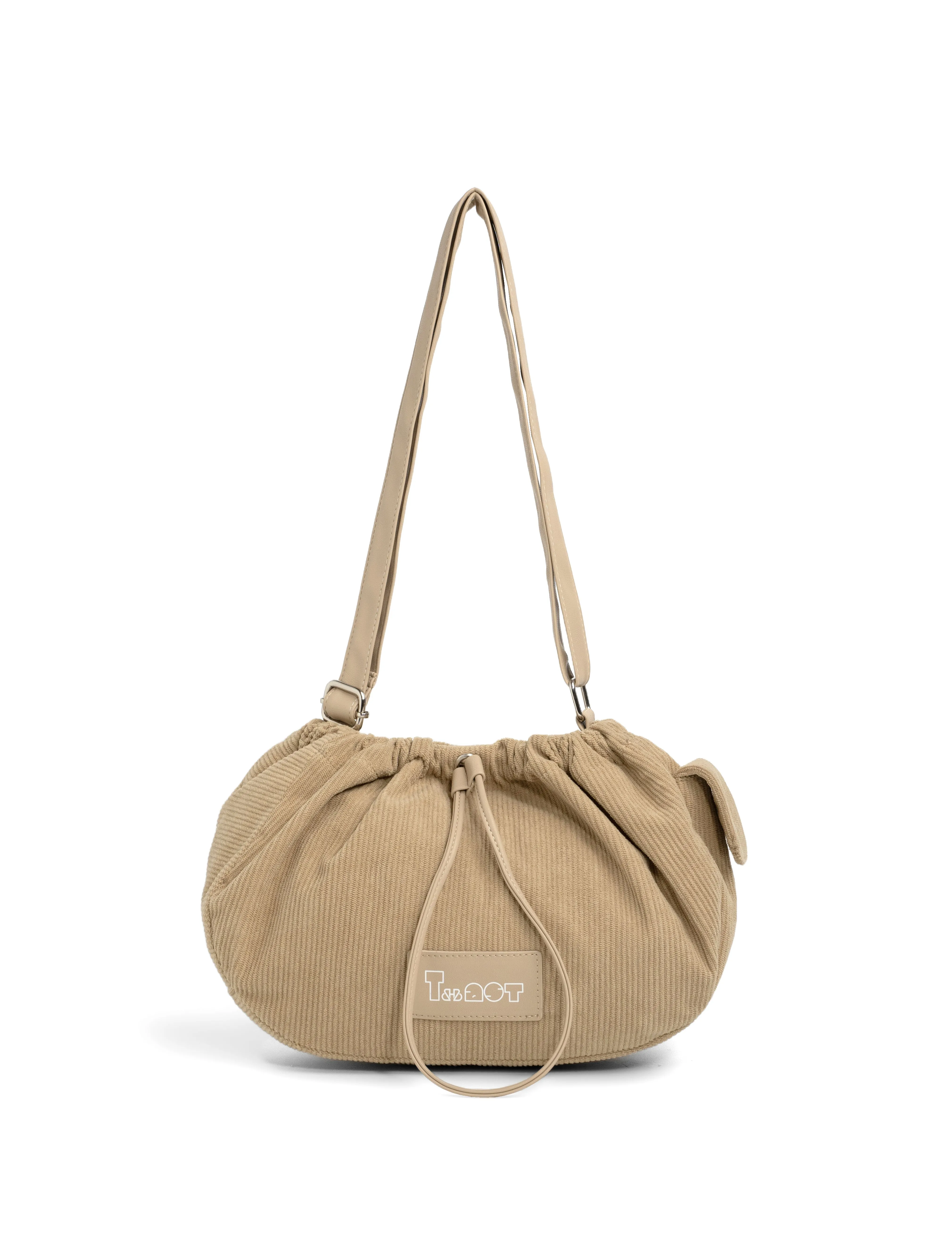[EM] Toast Cream Puff Collection LIGHT KHAKI