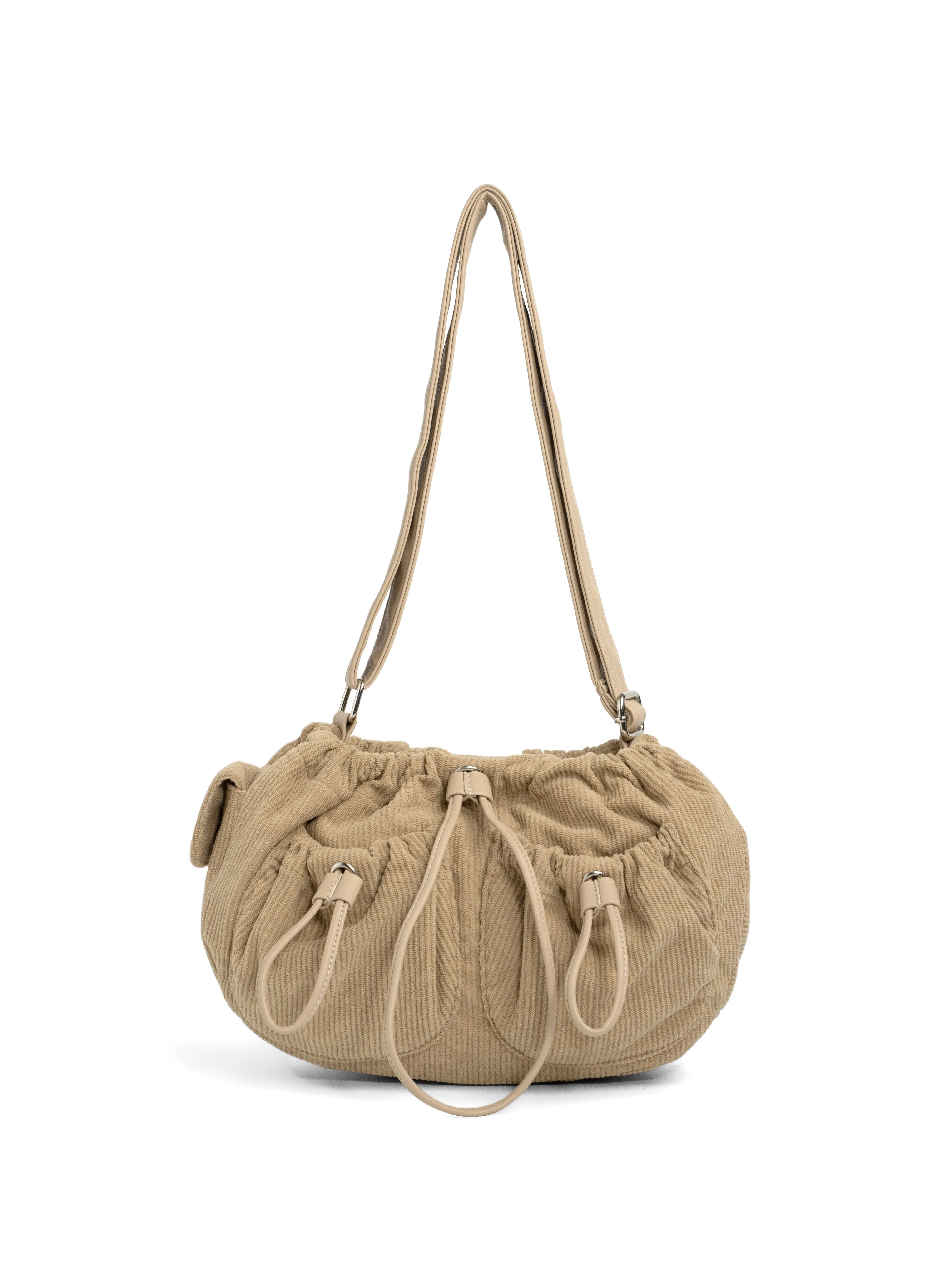 [EM] Toast Cream Puff Collection LIGHT KHAKI
