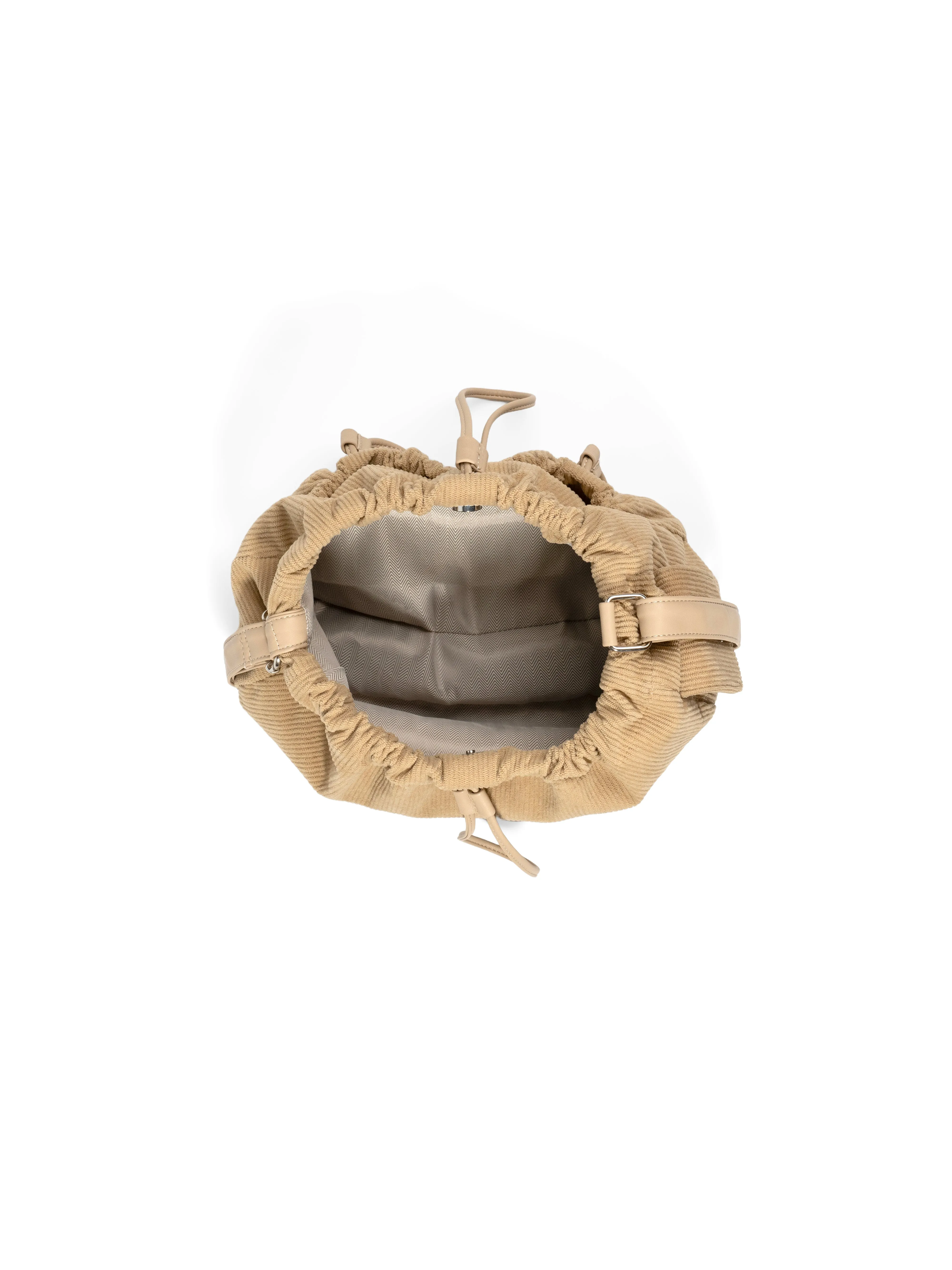 [EM] Toast Cream Puff Collection LIGHT KHAKI