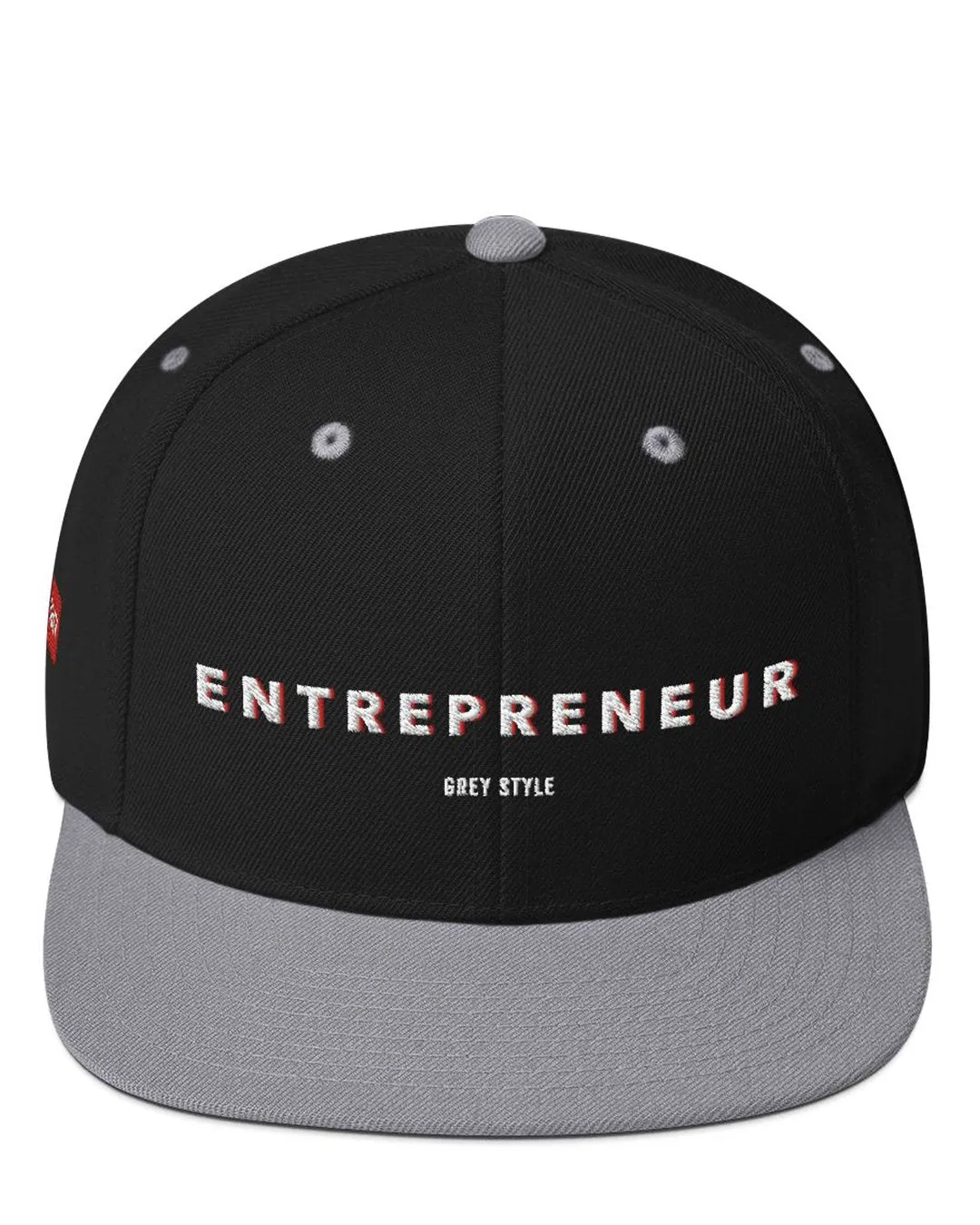 Entrepreneur Snapback Hat