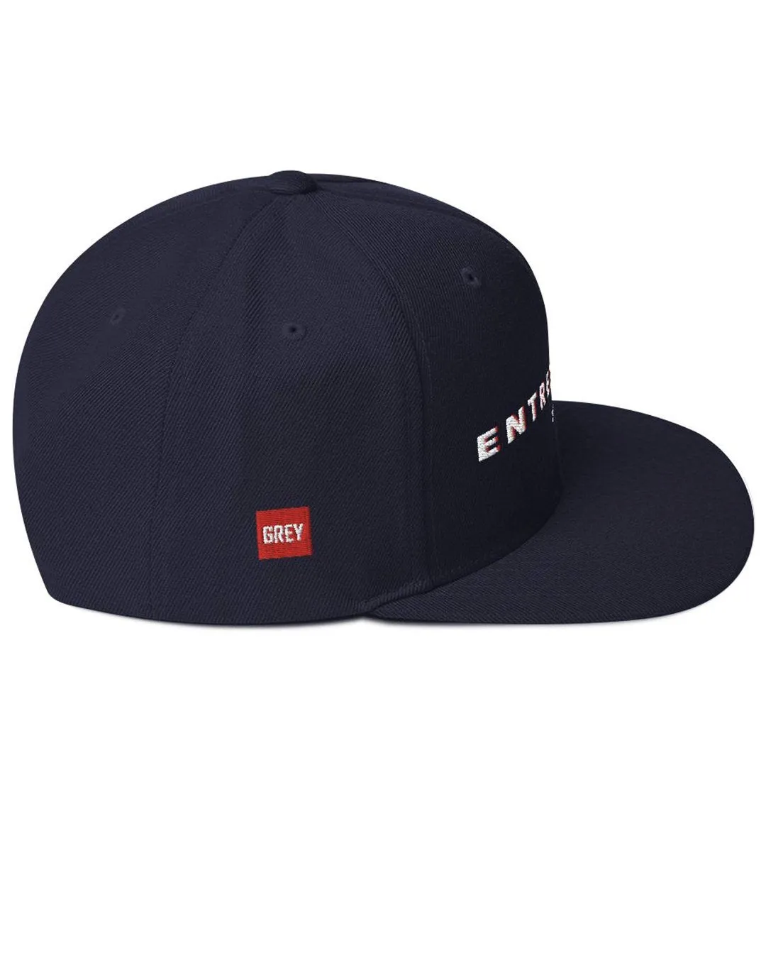 Entrepreneur Snapback Hat