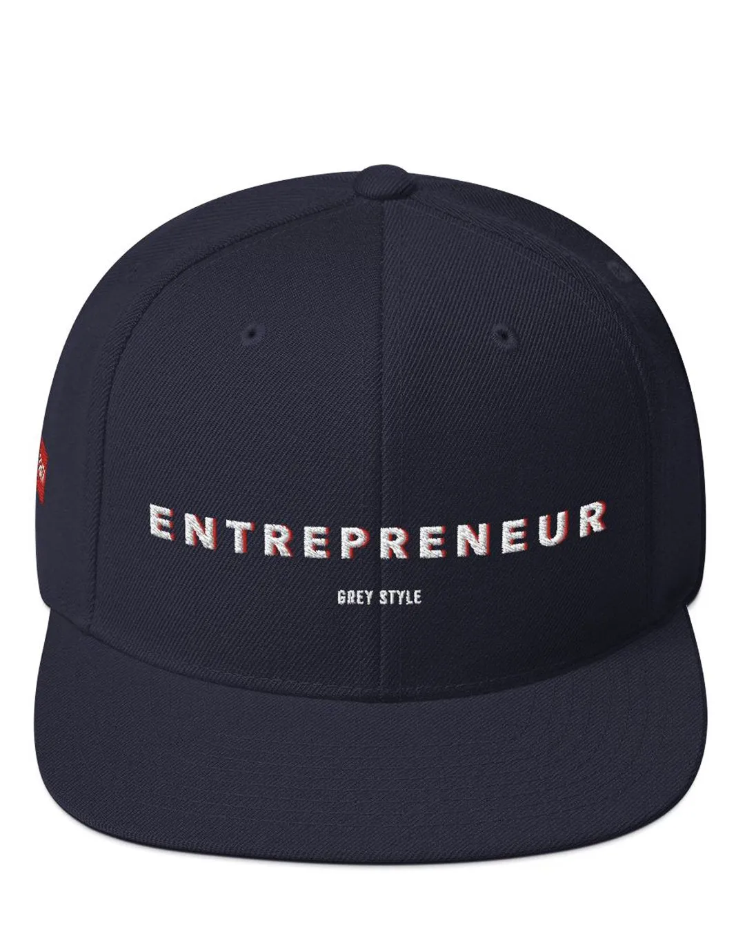 Entrepreneur Snapback Hat
