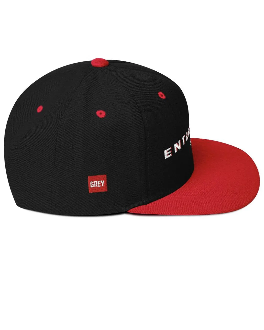 Entrepreneur Snapback Hat