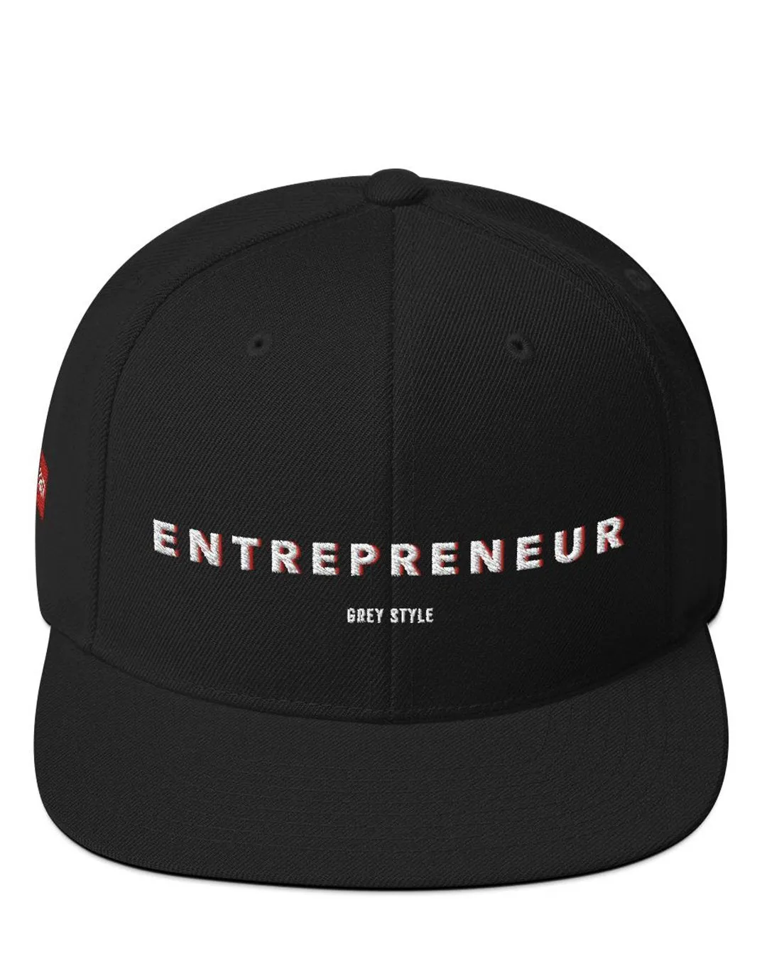 Entrepreneur Snapback Hat