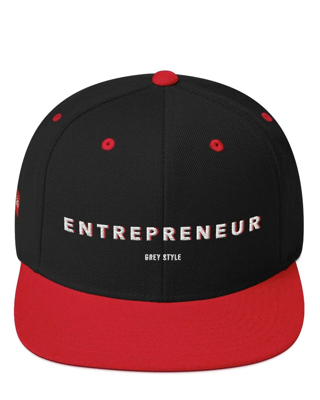 Entrepreneur Snapback Hat