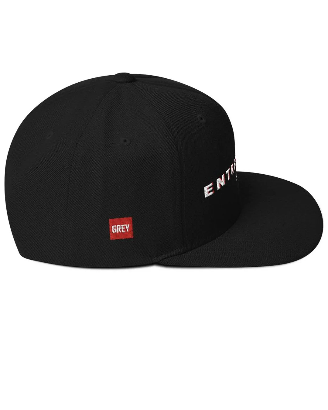 Entrepreneur Snapback Hat