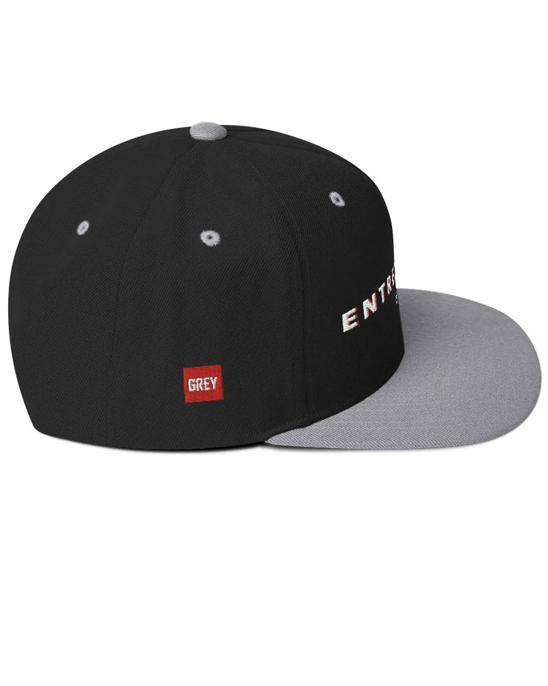 Entrepreneur Snapback Hat