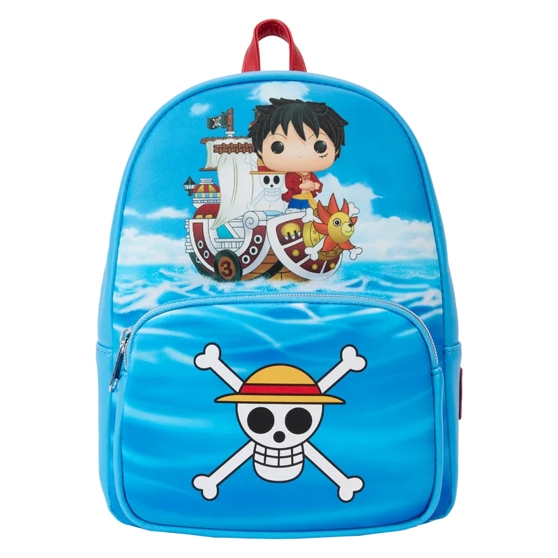 Funko Loungefly Pop - One Piece Luffy Backpack