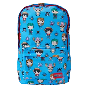 Funko Loungefly Pop - One Piece Straw Hat Crew Backpack