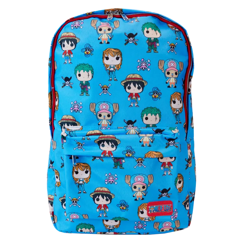 Funko Loungefly Pop - One Piece Straw Hat Crew Backpack
