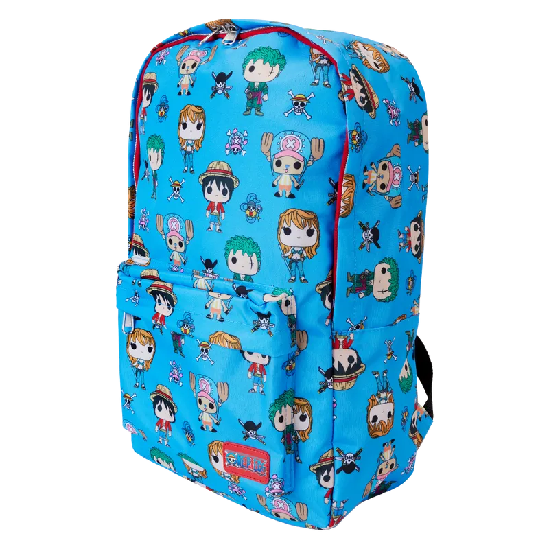 Funko Loungefly Pop - One Piece Straw Hat Crew Backpack