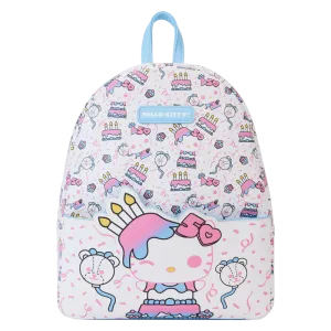 Funko Loungefly Pop - Sanrio Hello Kitty In Cake (50th Anniversary) Backpack