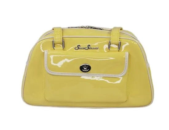 Galaxy Lemon Handbag