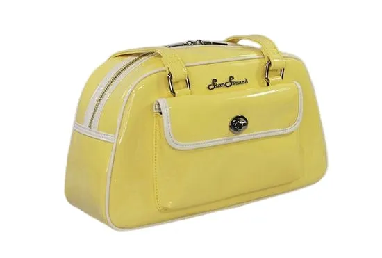 Galaxy Lemon Handbag