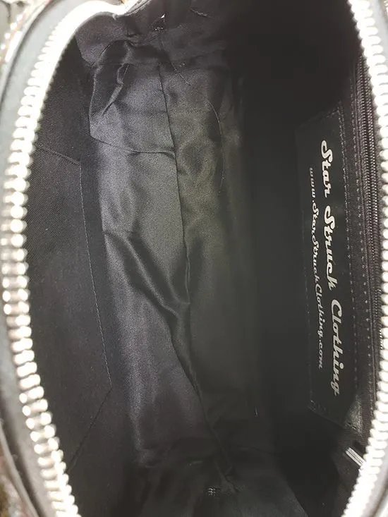 Galaxy Red/White Handbag