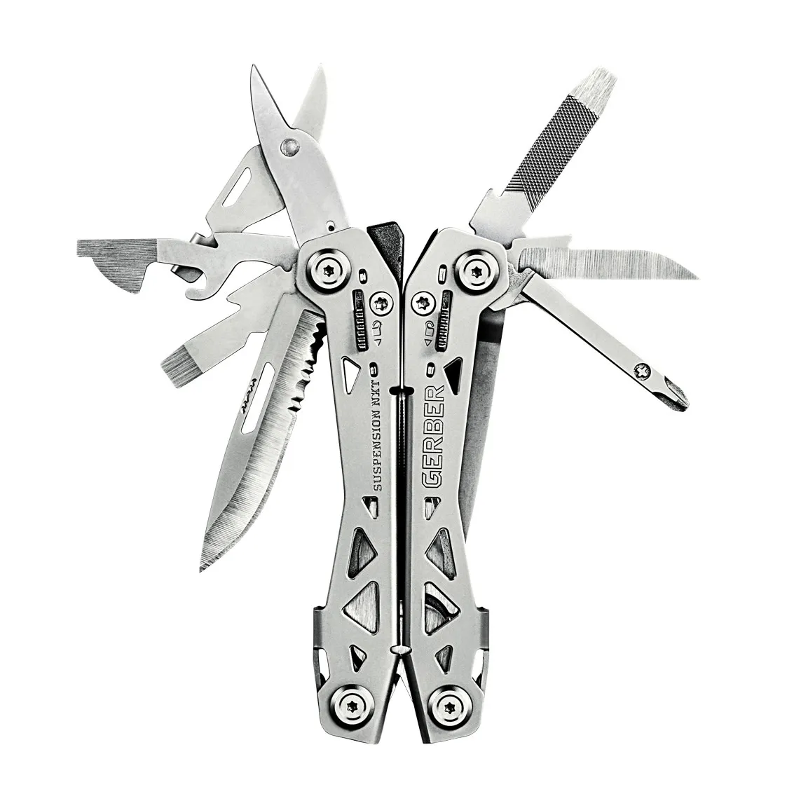 Gerber Suspension NXT Multi-tool, GB Gray | Buy Gerber Suspension NXT Multi-tool, GB Gray here | Outnorth