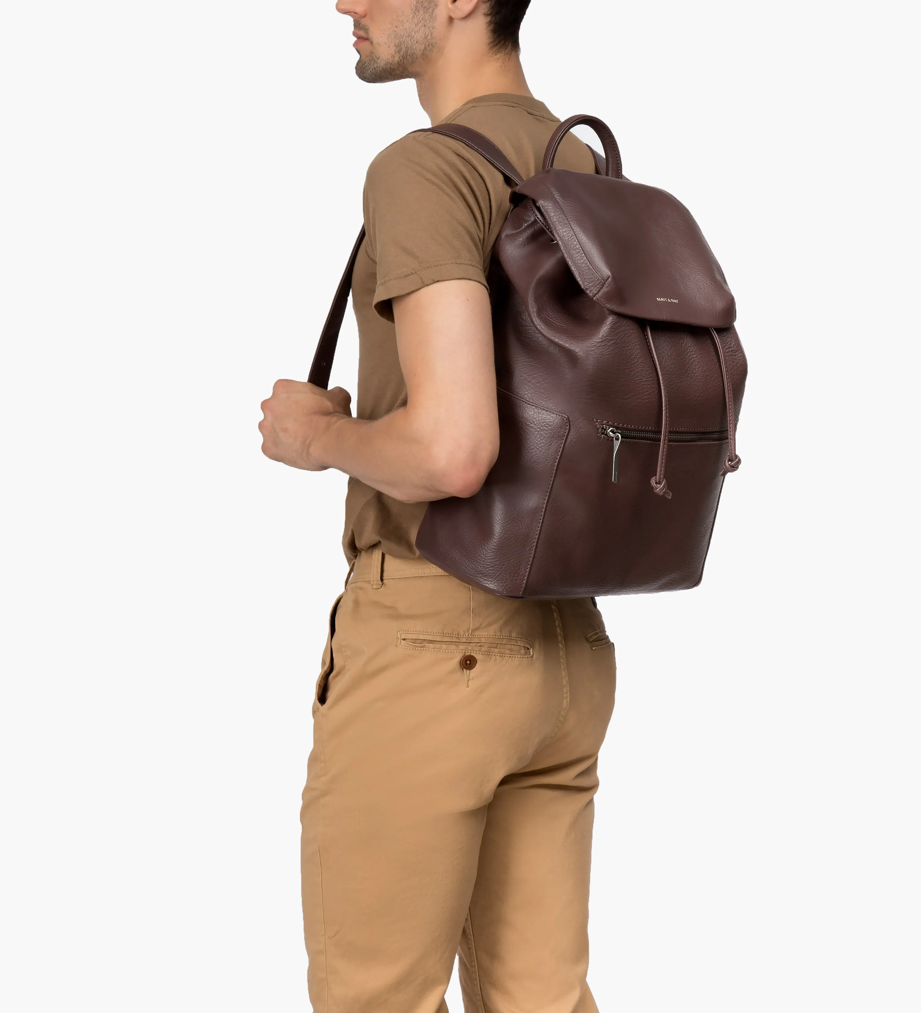 GRECO Vegan Backpack - Dwell