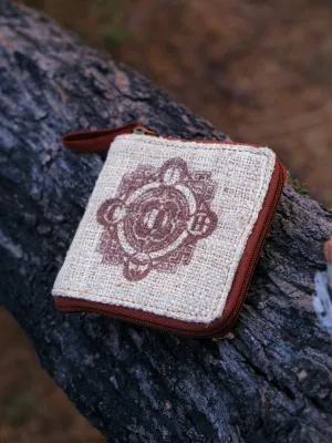 Hemp Bifold Wallet
