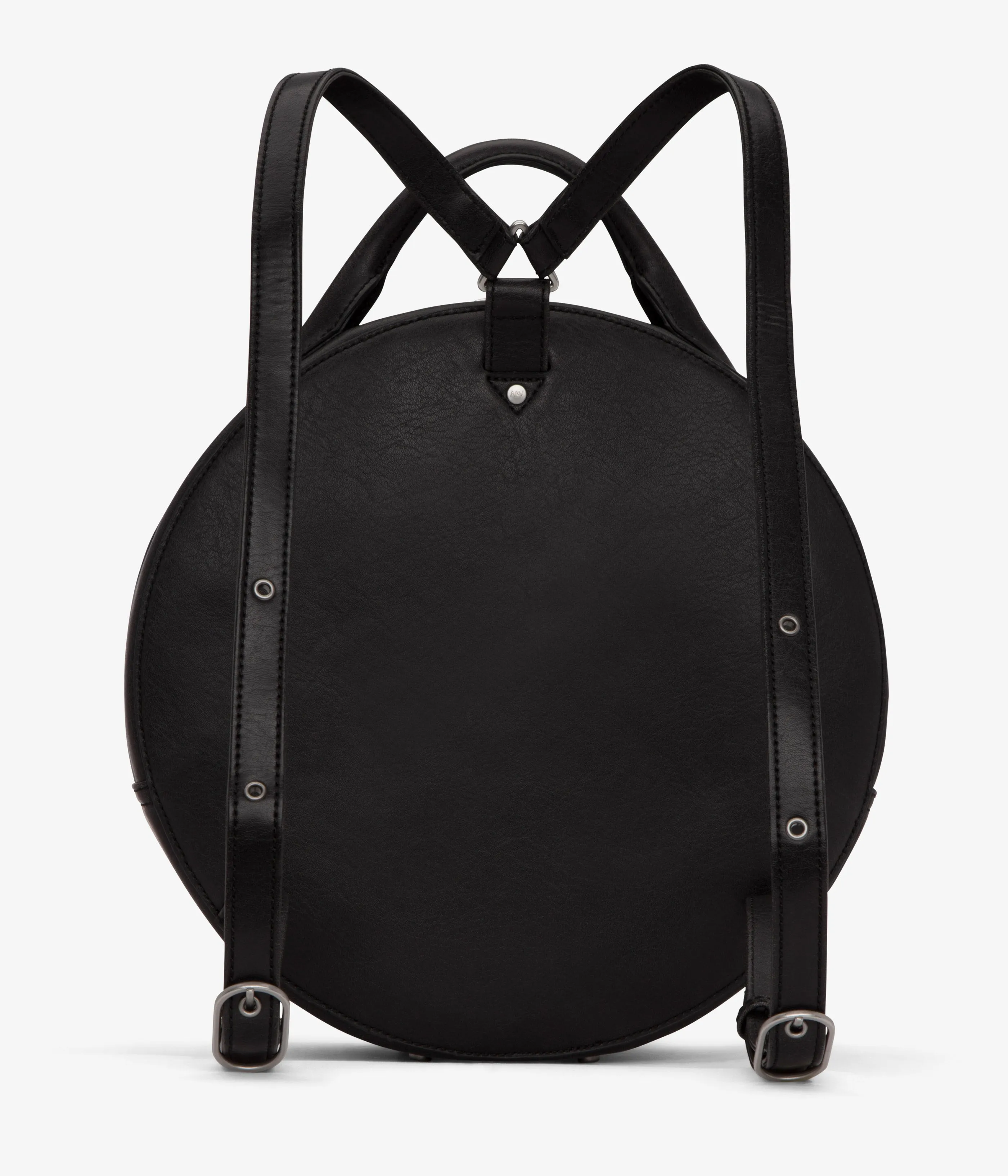 KIARA Vegan Round Backpack - Vintage