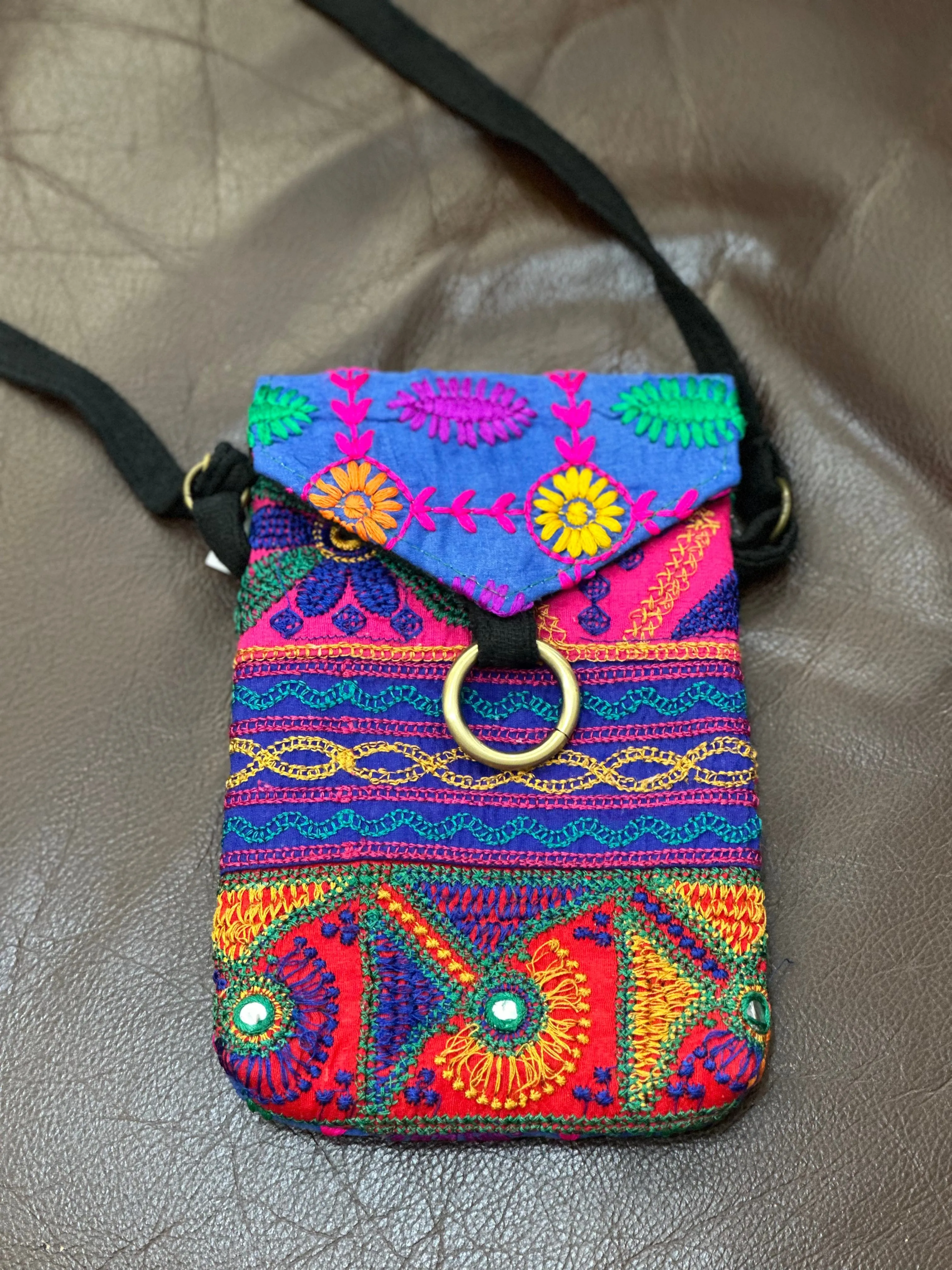 Kutch Nomad Crossbody