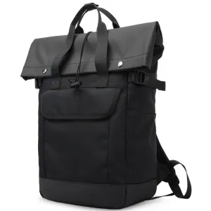 Large Capacity Backpack Convenient Travel Bookbags Widen Shoulder Straps Bag