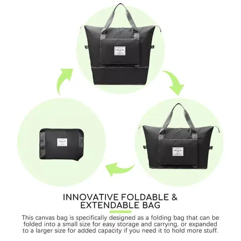 Large Capacity Fashion Travel Bag