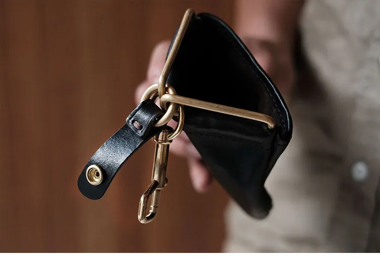 Leather Coin Purse YG8111
