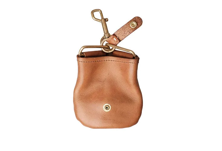 Leather Coin Purse YG8111
