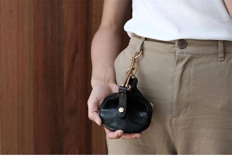 Leather Coin Purse YG8111