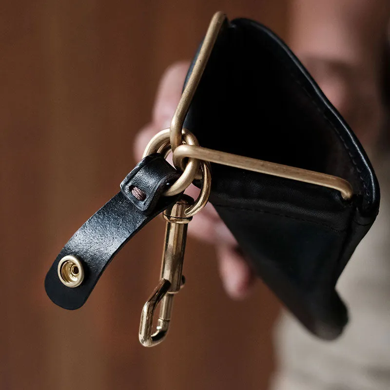 Leather Coin Purse YG8111