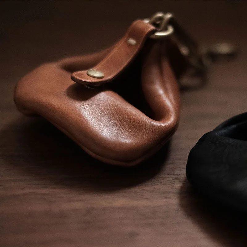 Leather Coin Purse YG8111
