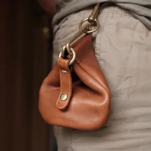 Leather Coin Purse YG8111