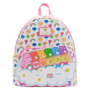 LF Carebears Stare Rainbow Mini Backpack
