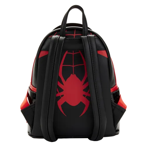 LF Marvel Miles Morales Cosplay Mini Backpack