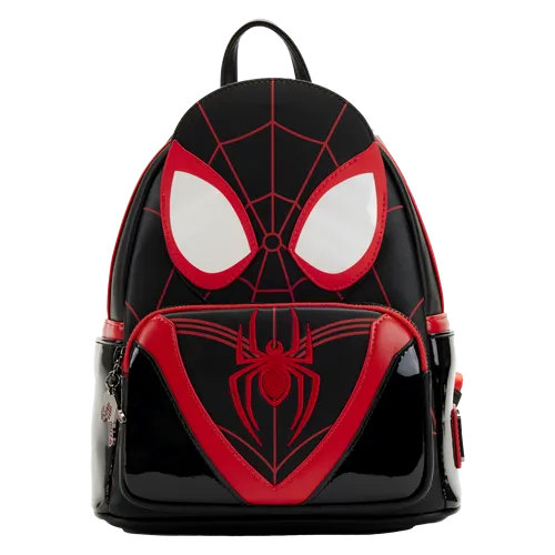 LF Marvel Miles Morales Cosplay Mini Backpack