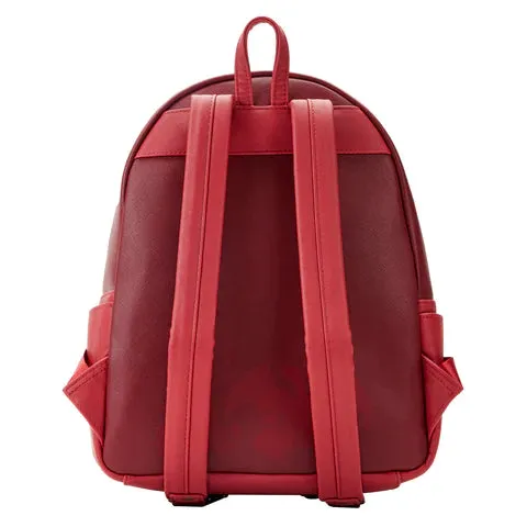 LF Pokemon Charmander Evolutions Triple Pocket Backpack