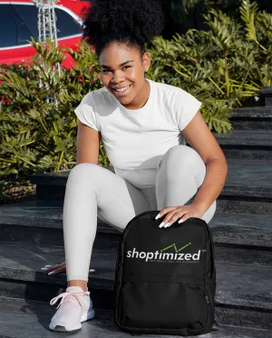 Logo Backpack