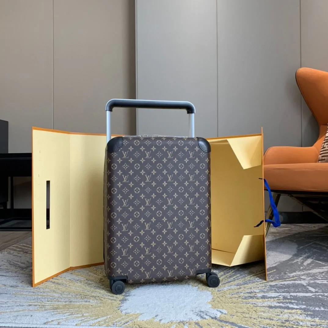Louis Vuitton Horizon 55 Rolling Suitcase ( 8 Colors )