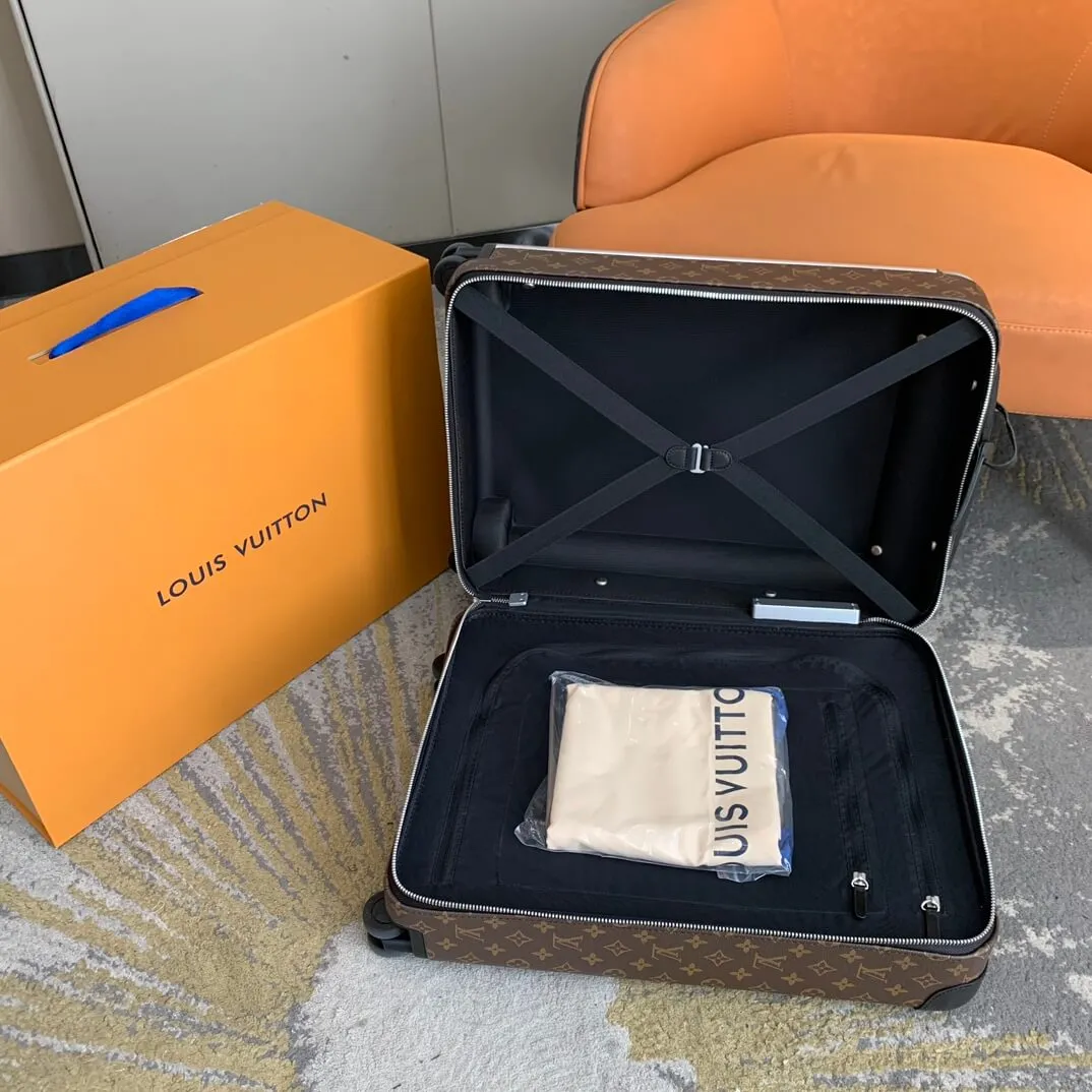 Louis Vuitton Horizon 55 Rolling Suitcase ( 8 Colors )