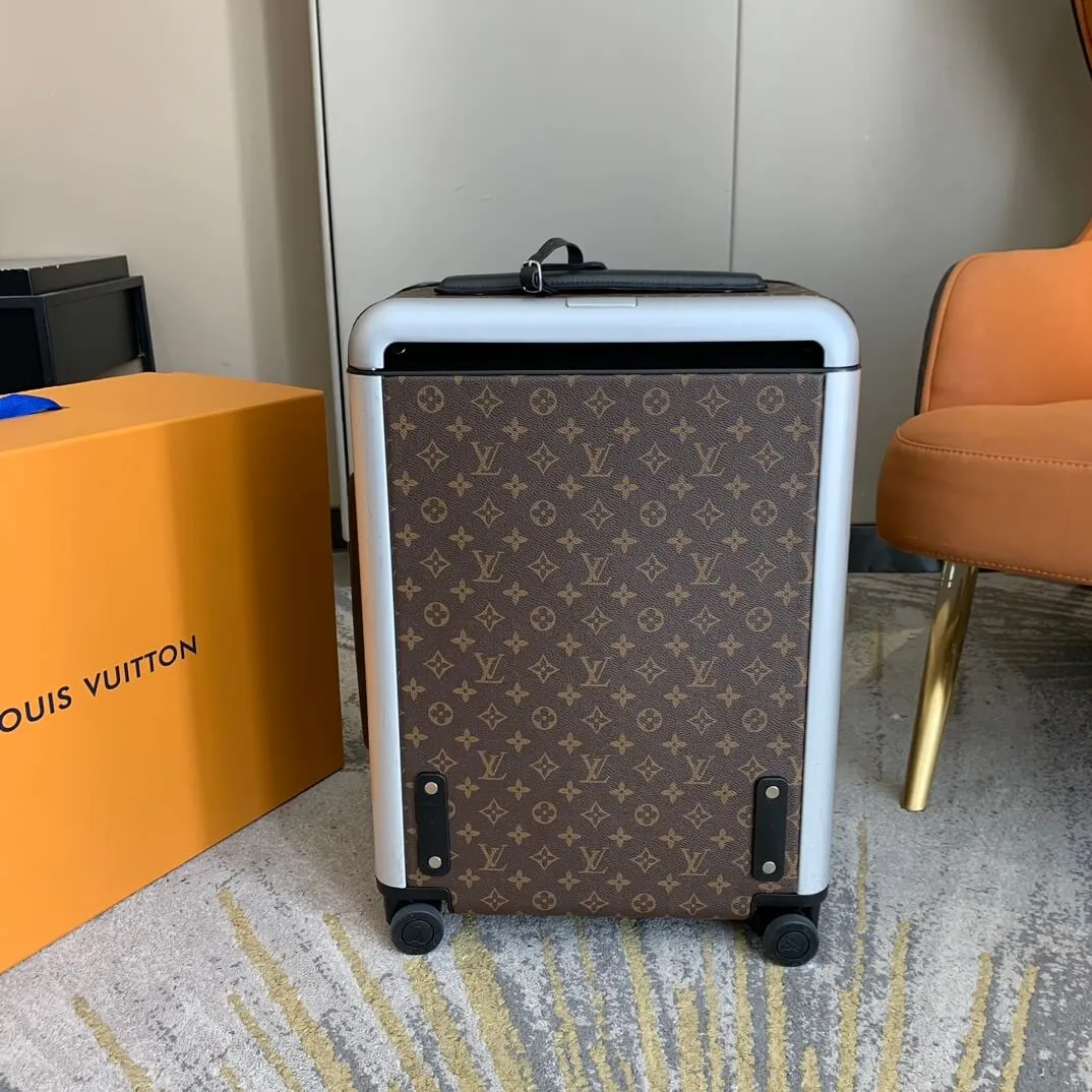 Louis Vuitton Horizon 55 Rolling Suitcase ( 8 Colors )