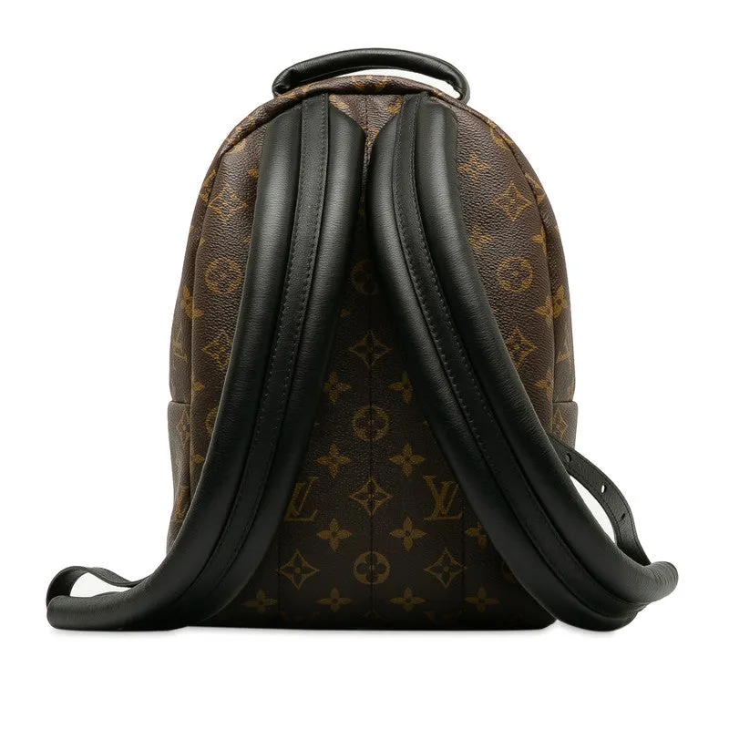 Louis Vuitton Monogram Reversee Palm Springs Backpack PM Rucksack M44870 Brown PVC Leather  Louis Vuitton