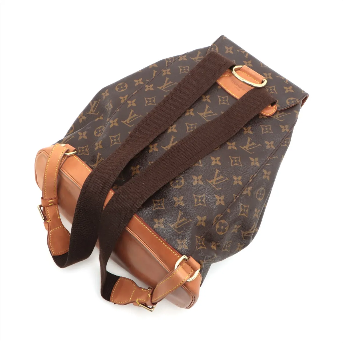 LOUIS VUITTON Montsouris GM Backpack in Monogram M51135