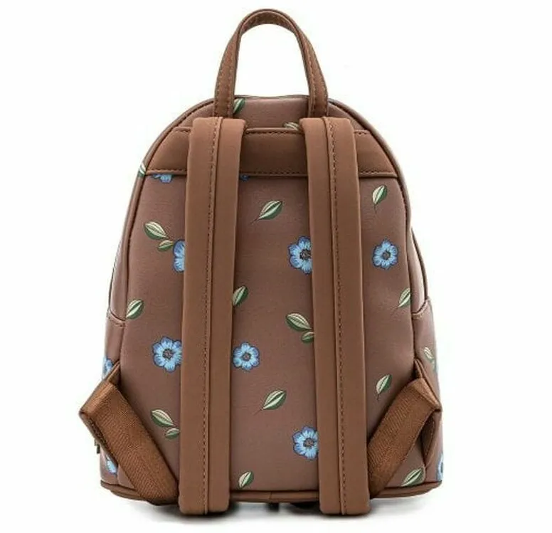 Loungefly x Disney Fox And Hound Cosplay Mini Backpack