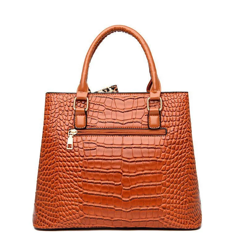 LovelyRLovely Large-Capacity Pattern Handbag Set