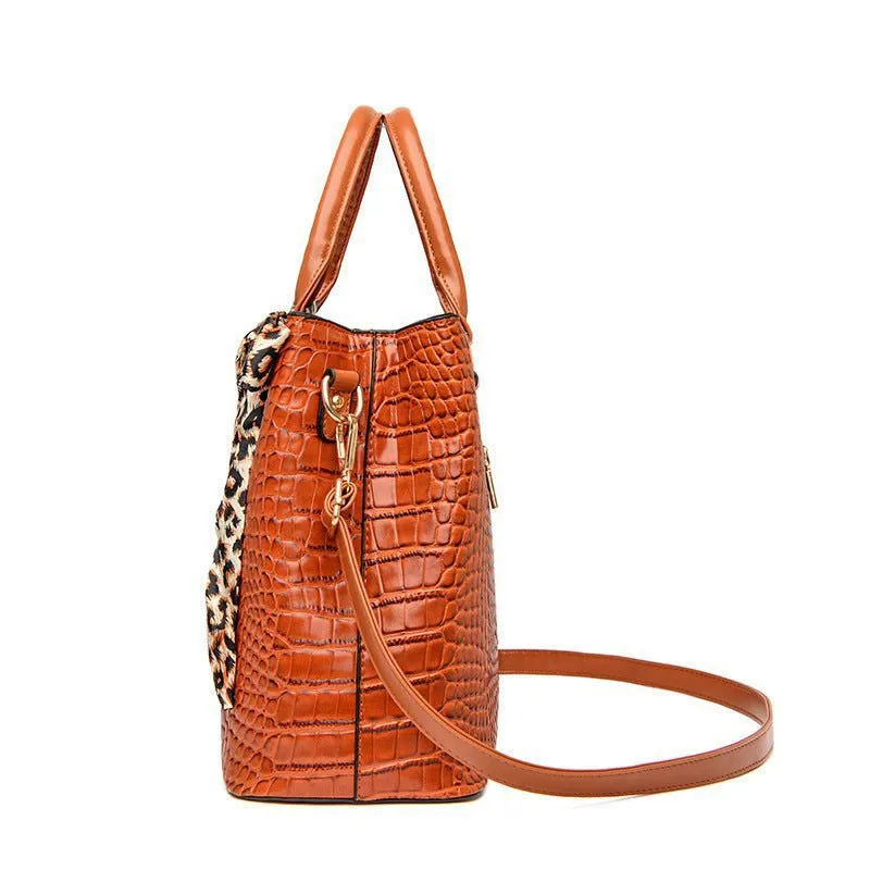 LovelyRLovely Large-Capacity Pattern Handbag Set