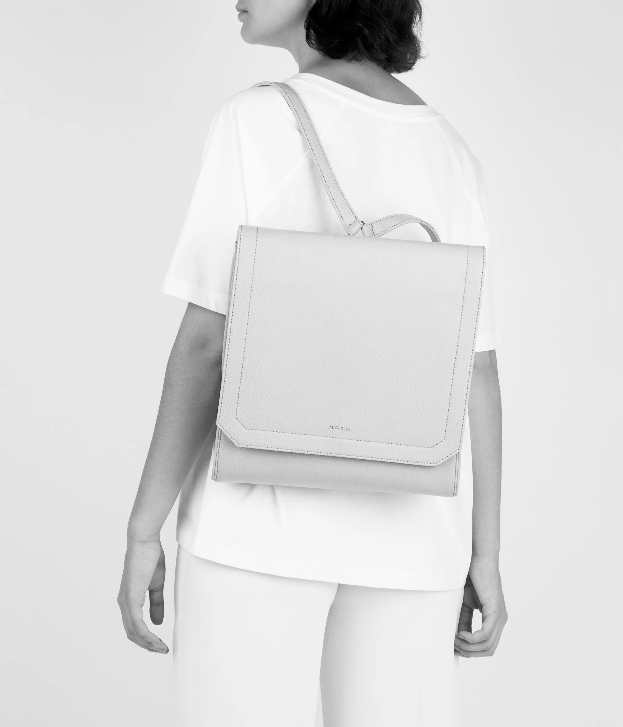 MERCY Vegan Backpack - Dwell