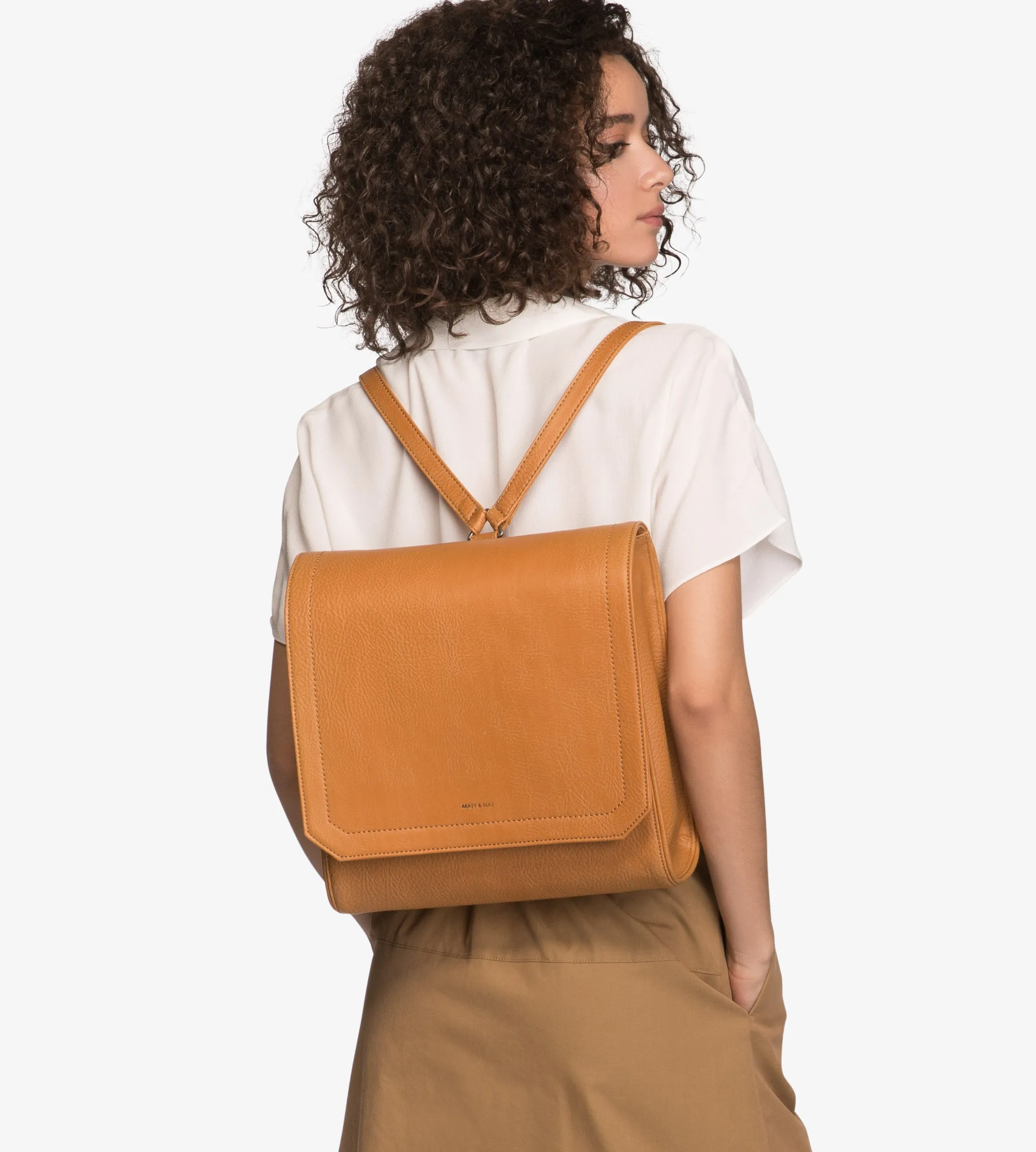 MERCY Vegan Backpack - Dwell