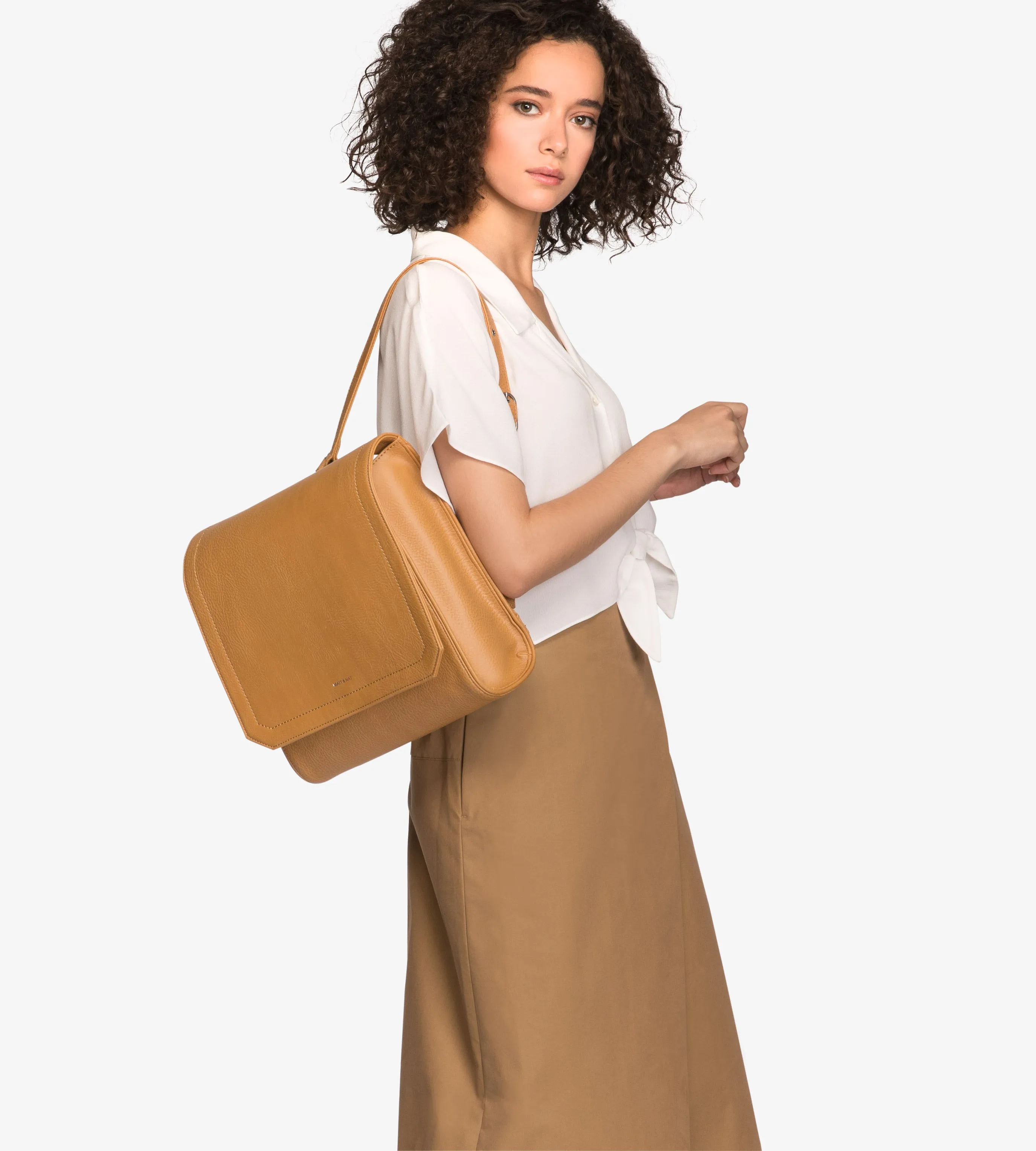 MERCY Vegan Backpack - Dwell