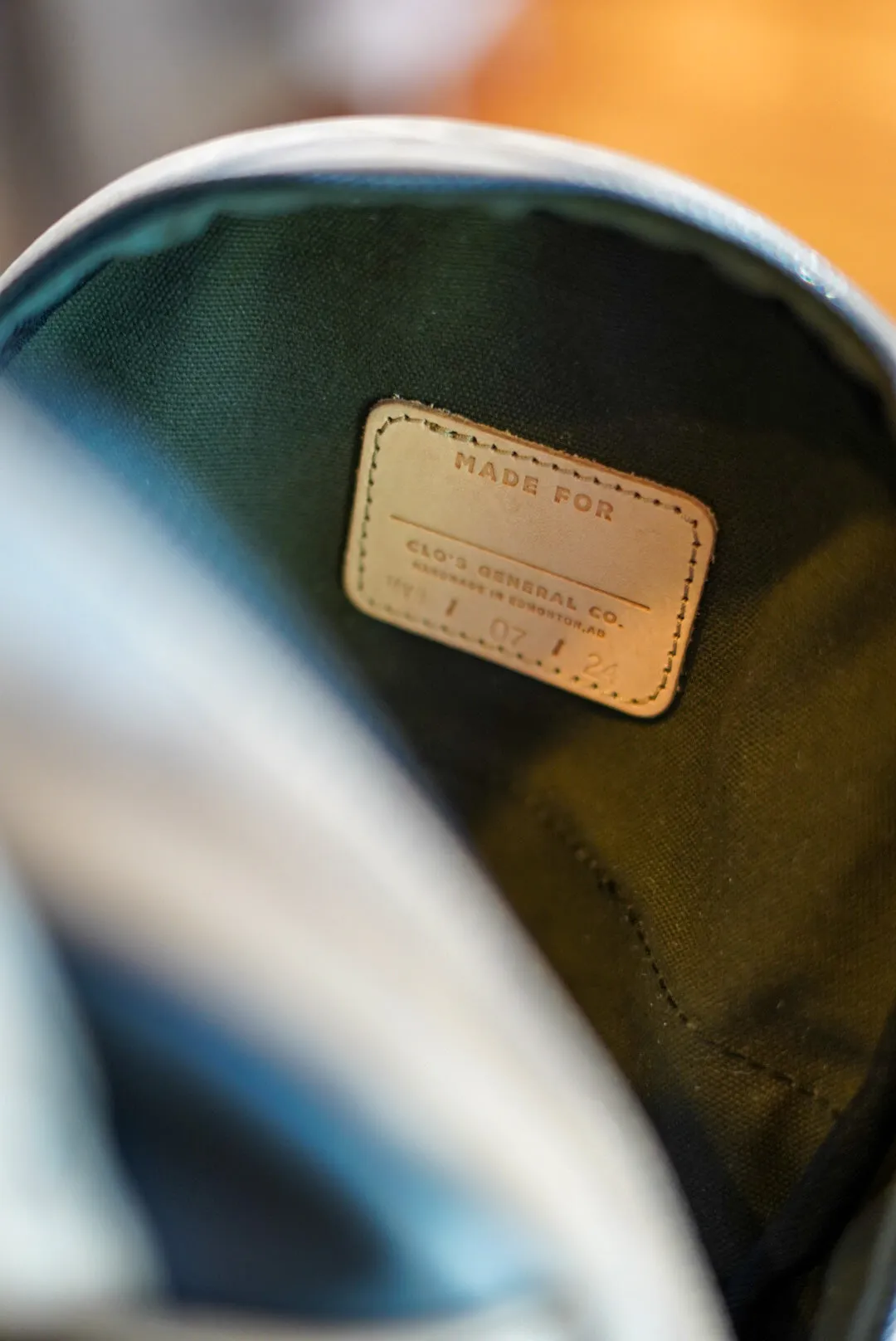 Mini Venture Backpack (Flat Black   Hillybilly Sepia)